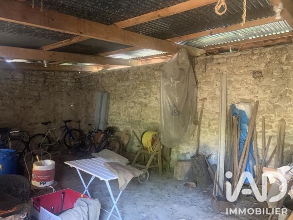 Maison à vendre 4 pièces 98 m² Levroux