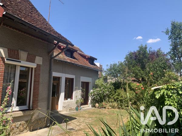 Maison à vendre 4 pièces 98 m² Levroux