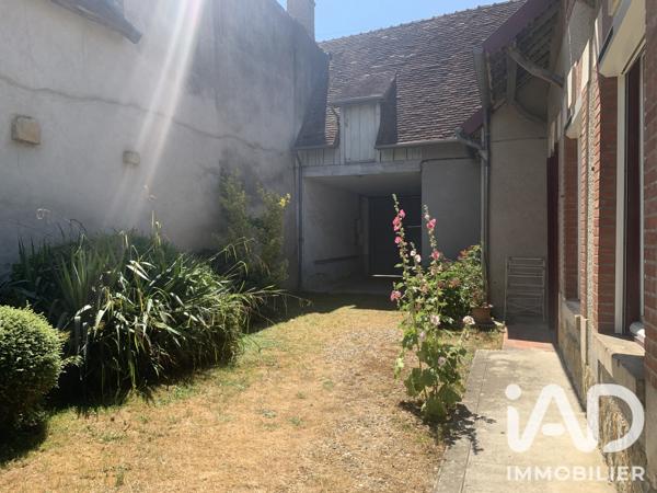 Maison à vendre 4 pièces 98 m² Levroux
