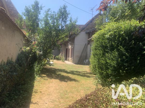 Maison à vendre 4 pièces 98 m² Levroux