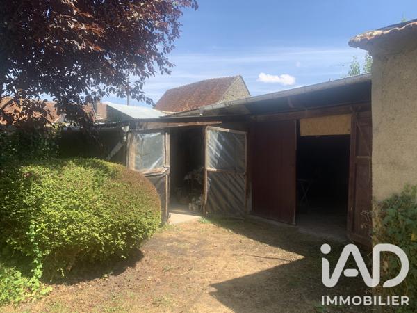 Maison à vendre 4 pièces 98 m² Levroux