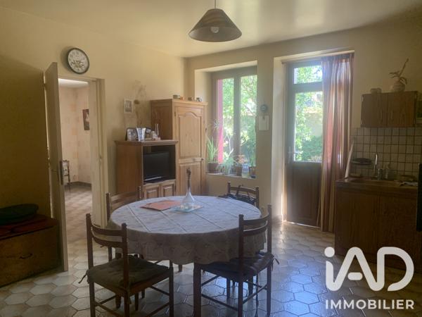 Maison à vendre 4 pièces 98 m² Levroux