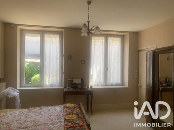 Maison à vendre 4 pièces 98 m² Levroux