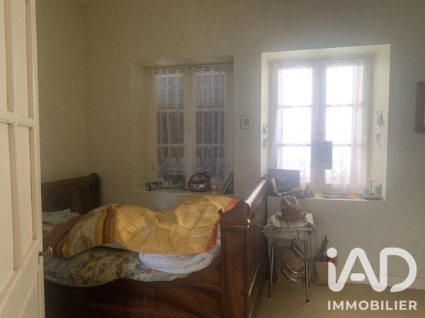 Maison à vendre 4 pièces 98 m² Levroux