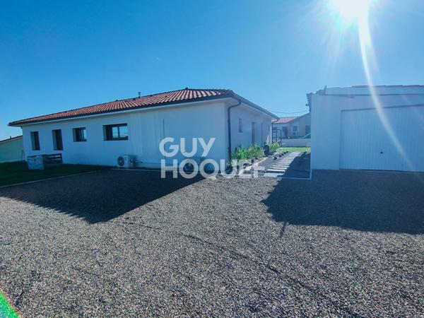 Maison proche Villeneuve De Marsan 4 pièce(s) 148 m2