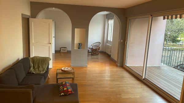 Appartement Dijon 5 pièce(s) 109 m2