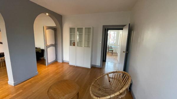 Appartement Dijon 5 pièce(s) 109 m2