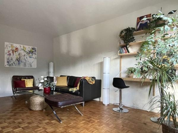 T2 Le Vésinet 52 m²