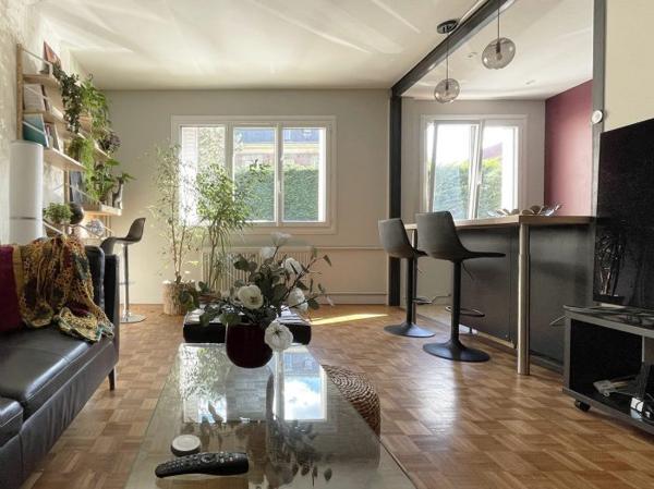 T2 Le Vésinet 52 m²