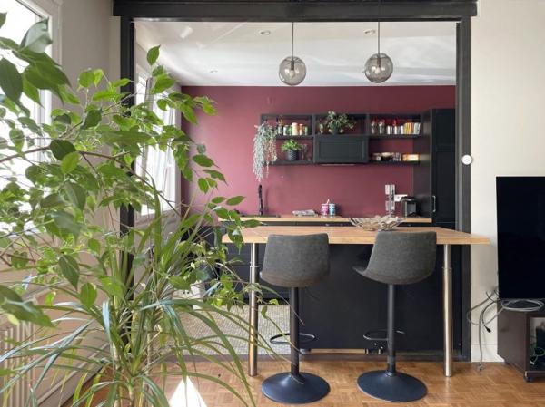 T2 Le Vésinet 52 m²