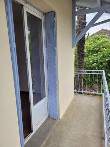Maison de type T4 avec jardin et garage