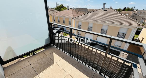 Location Appartement 2 pièces 38.09 m² - Pierrelaye 95480