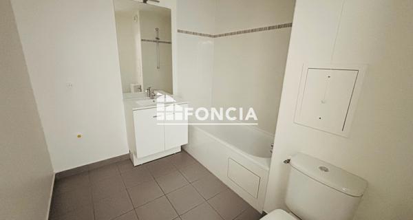 Location Appartement 2 pièces 38.09 m² - Pierrelaye 95480