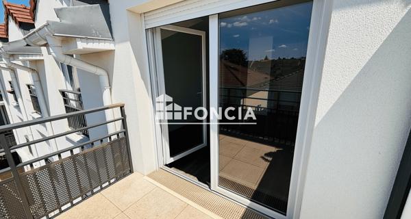 Location Appartement 2 pièces 38.09 m² - Pierrelaye 95480