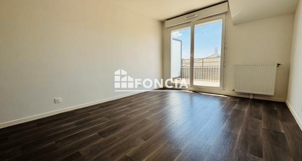 Location Appartement 2 pièces 38.09 m² - Pierrelaye 95480