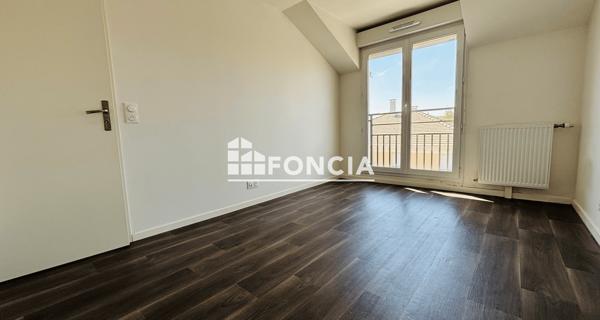 Location Appartement 2 pièces 38.09 m² - Pierrelaye 95480