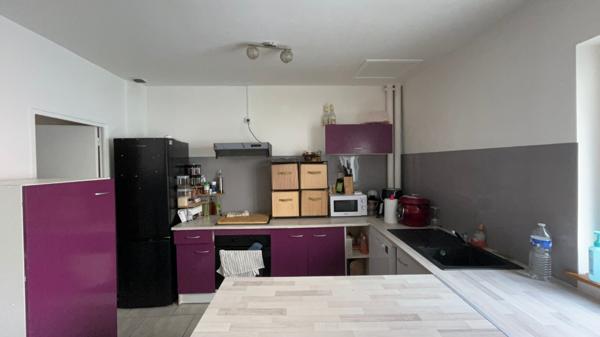 APPARTEMENT EN REZ-DE-CHAUSSEE CENTRE VILLE DE LISIEUX
