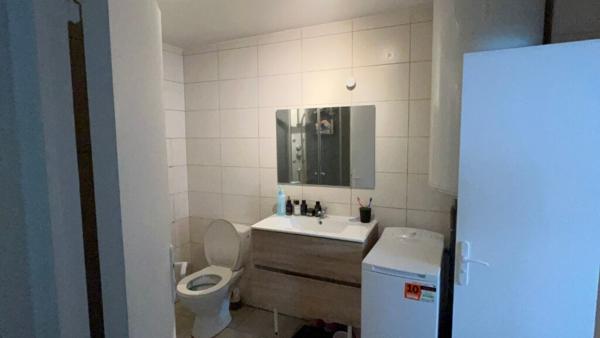 APPARTEMENT EN REZ-DE-CHAUSSEE CENTRE VILLE DE LISIEUX