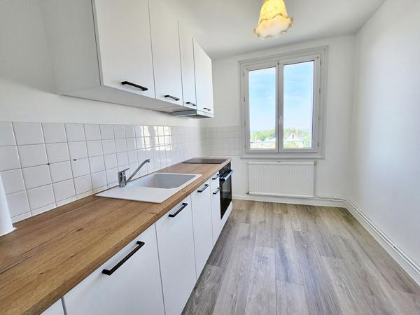Appartement T2 53 m² Ecommoy