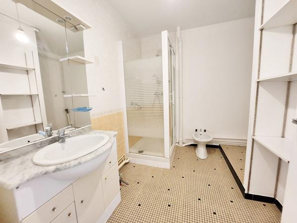 Appartement T2 53 m² Ecommoy