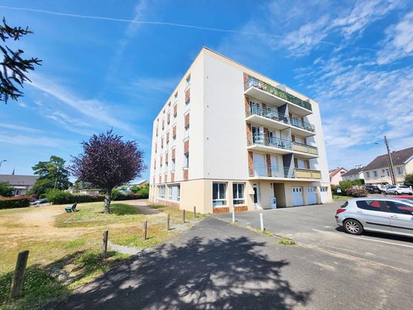 Appartement T2 53 m² Ecommoy