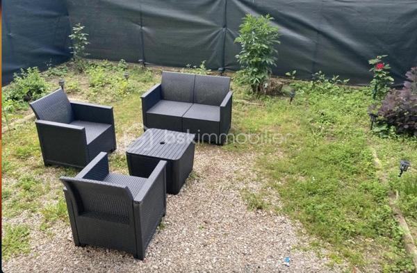 Appartement de 43 m²