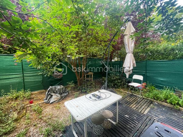 Appartement de 43 m²