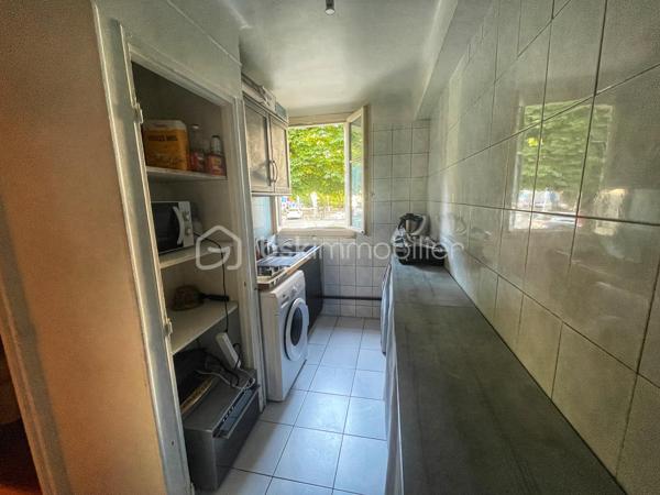 Appartement de 43 m²