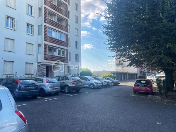 Appartement de 43 m²