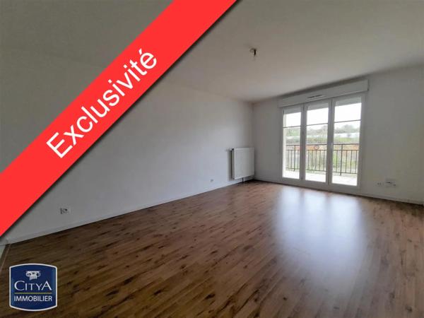 Appartement à vendre 3 pièces 62.8m²