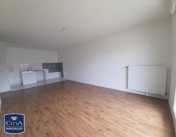 Appartement à vendre 3 pièces 62.8m²