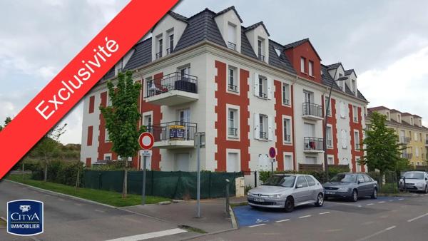 Appartement à vendre 3 pièces 62.8m²