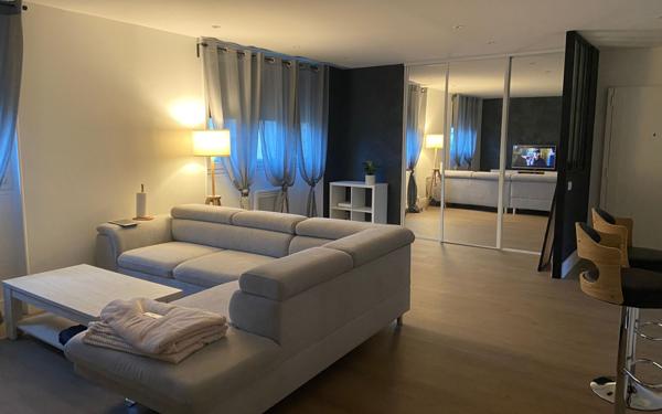 Appartement à louer    3 pièces • 62,04 m2 Dijon