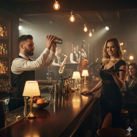 Bar musical à NICE (06000)