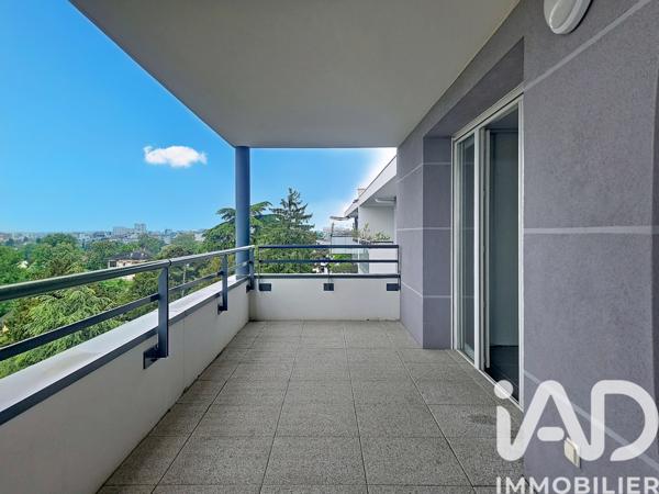 Appartement à vendre 3 pièces 67 m² Annemasse