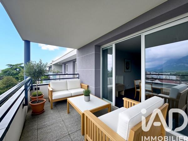 Appartement à vendre 3 pièces 67 m² Annemasse