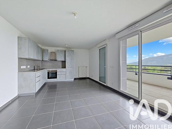 Appartement à vendre 3 pièces 67 m² Annemasse