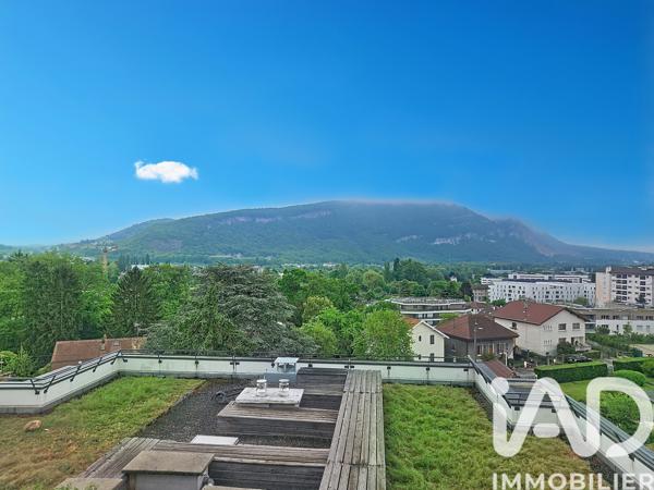 Appartement à vendre 3 pièces 67 m² Annemasse