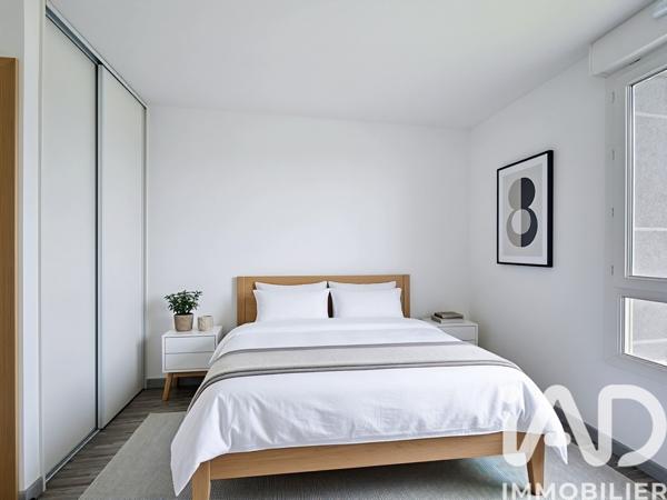 Appartement à vendre 3 pièces 67 m² Annemasse