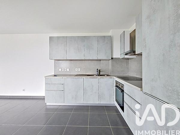 Appartement à vendre 3 pièces 67 m² Annemasse
