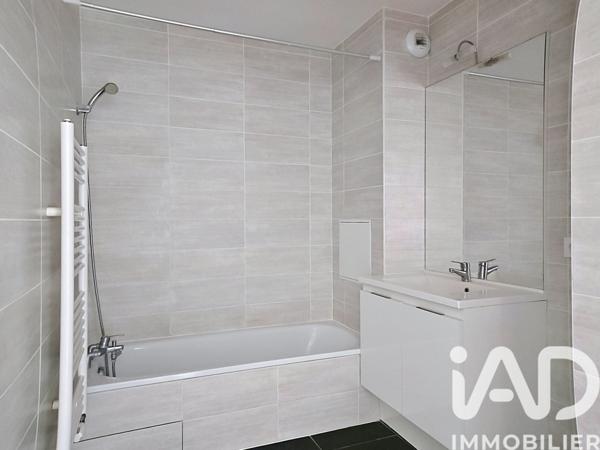 Appartement à vendre 3 pièces 67 m² Annemasse