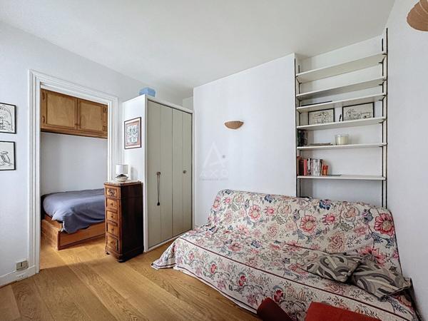 Exclusivité  Paris 18e  2 pièces