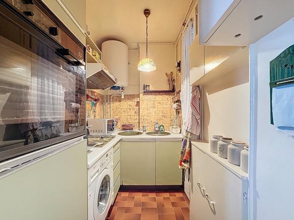 Exclusivité  Paris 18e  2 pièces