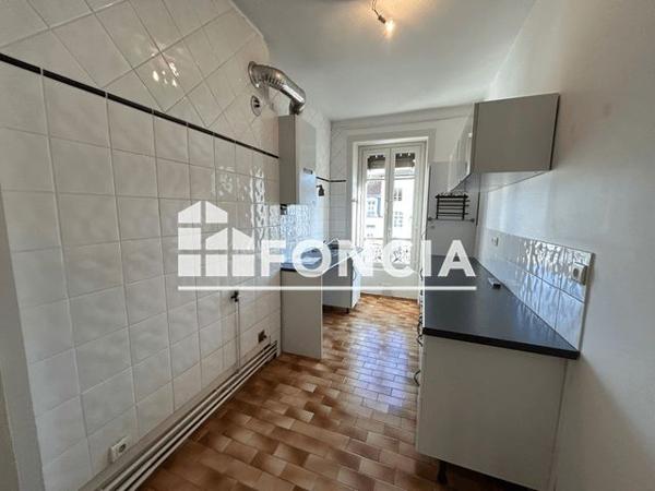 Location Appartement 3 pièces 99.26 m² - 43 AVENUE DE SAXE Lyon 69006