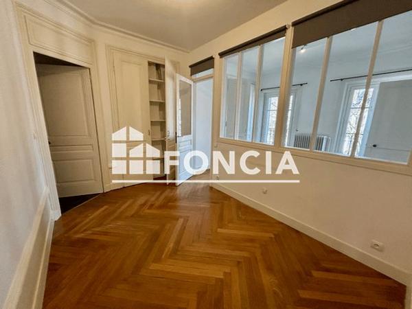 Location Appartement 3 pièces 99.26 m² - 43 AVENUE DE SAXE Lyon 69006
