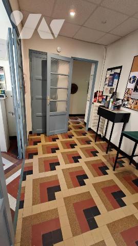 EN EXCLUSIVITE - Grand appartement Type 2 - Quartier CONCEPTION - Petite copropriété Faibles Charges