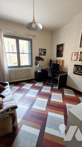 EN EXCLUSIVITE - Grand appartement Type 2 - Quartier CONCEPTION - Petite copropriété Faibles Charges