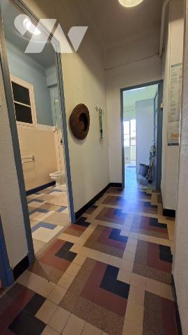 EN EXCLUSIVITE - Grand appartement Type 2 - Quartier CONCEPTION - Petite copropriété Faibles Charges