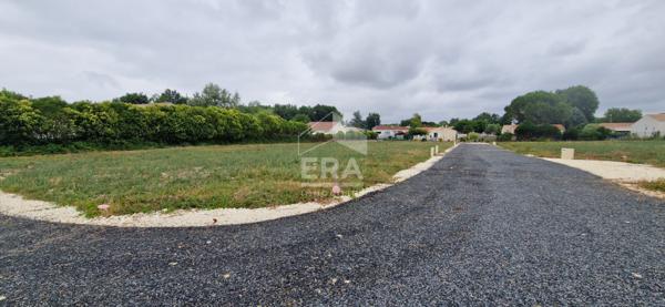 MEDIS - TERRAIN VIABILISE lotissement - LIBRE DE CONSTRUCTEUR