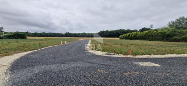 MEDIS - TERRAIN VIABILISE lotissement - LIBRE DE CONSTRUCTEUR